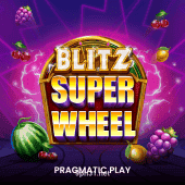 Blitz Super Wheel Game