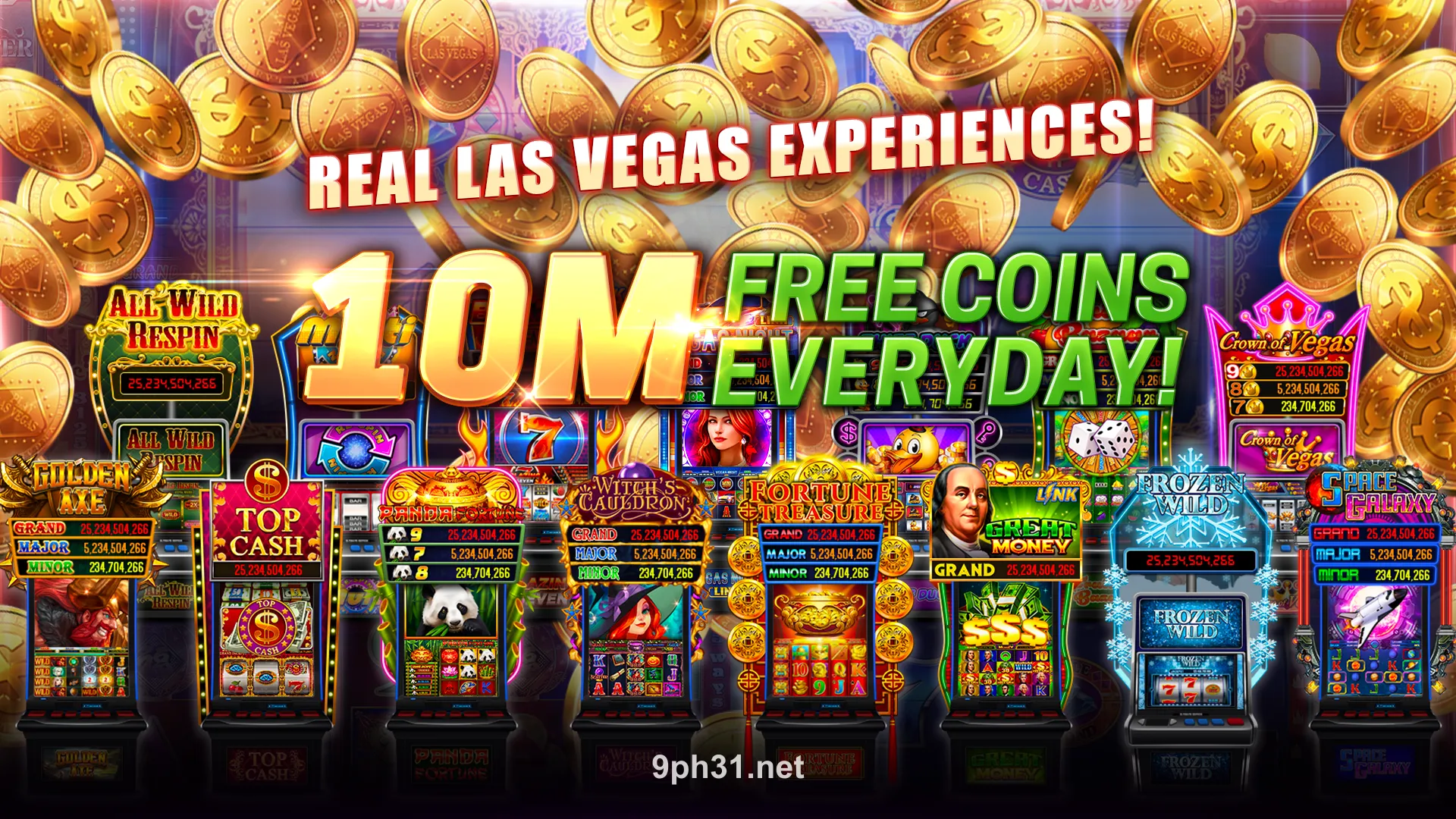 9ph31 Game Interface 9ph31 Game Interface